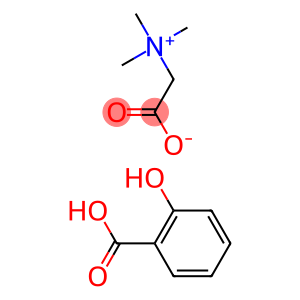 甜菜碱水杨酸盐