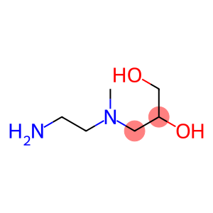 1,2-Propanediol,3-[(2-aminoethyl)methylamino]-(9CI)