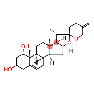 新鲁斯可皂苷元