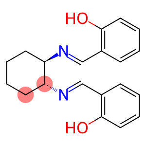 2,2'-(((1E,1'E)-(((1R,2R)-环己烷-1,2-二基)双(氮杂亚烷基))双(甲亚烷基))二酚