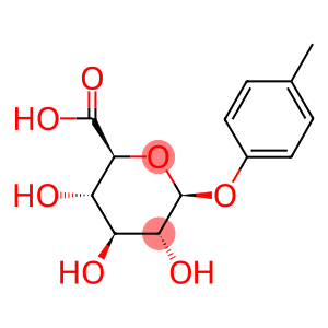 p-Cresol glucuronide