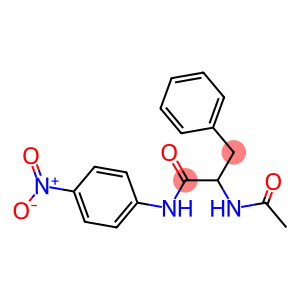 (S)-2-AcetaMido-N-(4-nitrophenyl)-3-phenylpropanaMide