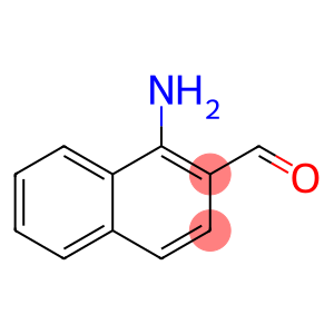 1-aminonaphthalene-2-carbaldehyde