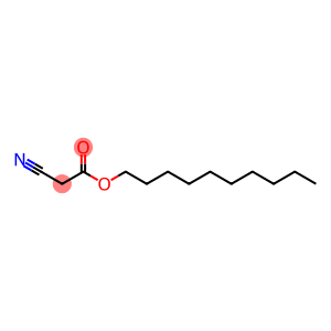 DECYL CYANOACETATE