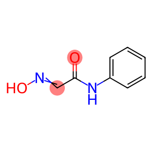 glyoxylanilide,oxime