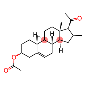 3β-(Acetyloxy)-16β-methylpregn-5-en-20-one