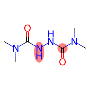 N1,N1,N2,N2-Tetramethylhydrazine-1,2-dicarboxamide