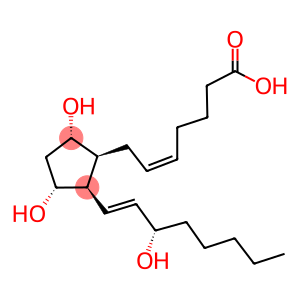 8-ISO PROSTAGLANDIN F2BETA