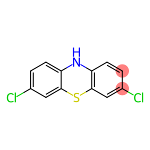 10H-Phenothiazine, 3,7-dichloro-