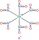 POTASSIUM RHODIUM NITRITE