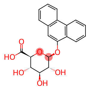 PHENANTHRYL-9-O-GLUCORONIDE