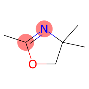 2,4,4-Trimethyl-deltadimethyl2-oxazoline