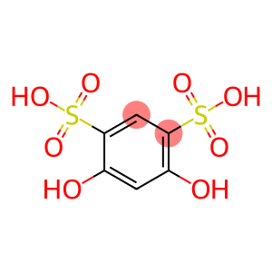 4,6-二羟基苯-1,3-二磺酸