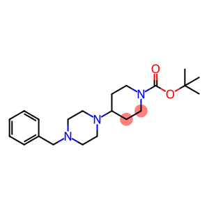 4-(4-Benzyl-piperazin-1-yl)-piperidine-1-carboxylic acid tert-butyl ester