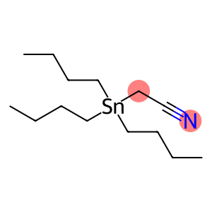 (三丁基锡烷基)乙腈