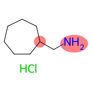 CycloheptaneMethanaMine Hydrochloride