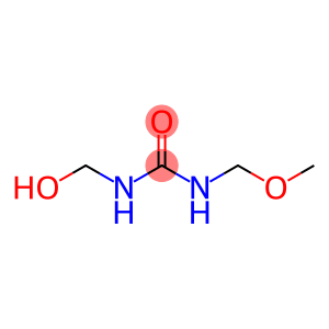 1-(hydroxymethyl)-3-(methoxymethyl)urea