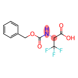 L-Alanine, 3,3,3-trifluoro-N-[(phenylmethoxy)carbonyl]-