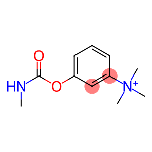 N,N,N-Trimethyl-3-[[(methylamino)carbonyl]oxy]benzenaminium