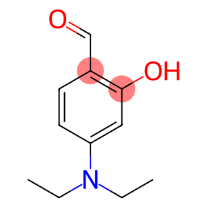 苯甲醛,4-(二乙基氨基)-2-羟基-