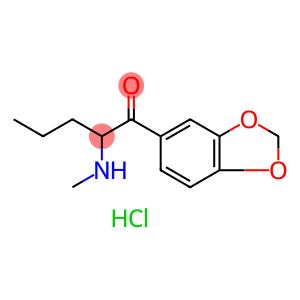 2-(MethylaMino)-3',4'-(Methylenedioxy)valerophenone Hydrochloride