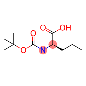 BOC-N-METHYL-D-NORVALINE