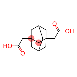 1,3-BIS(CARBOXYMETHYL)ADAMANTANE