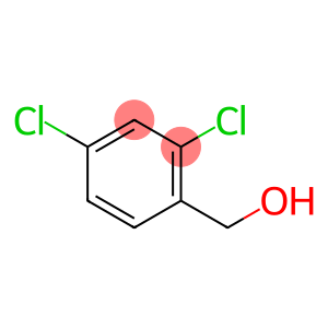 Benzenemethanol, 2,4-dichloro-