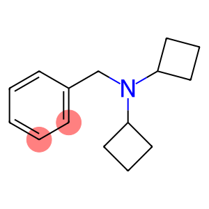 Benzenemethanamine, N,N-dicyclobutyl-