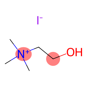 碘化胆碱