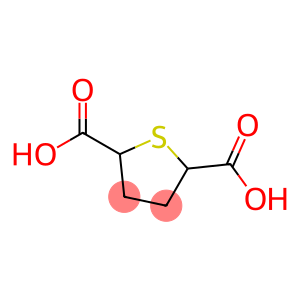 2,5-Anhydro-3,4-dideoxy-2-thiohexaric acid