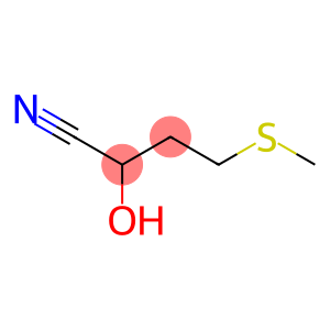 2-Hydroxy-4-(methylthio)butanenitrile