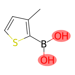 3-methylthiophen-2-yl-2-boronic acid