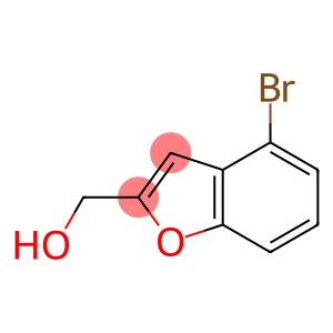 (4-BroMobenzofuran-2-yl)Methanol
