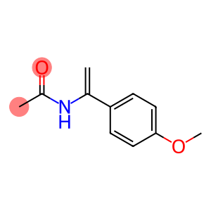 N-(1-(4-METHOXYPHENYL)VINYL)ACETAMIDE