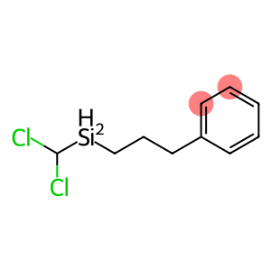 dichloro(methyl)(3-phenylpropyl)silane