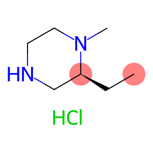 (S)-2-乙基-1-甲基哌嗪二盐酸盐