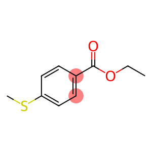 Benzoic acid, 4-(methylthio)-, ethyl ester