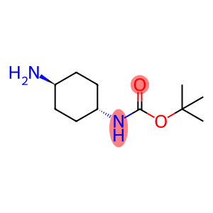 反式-(4-氨基环己基)氨基甲酸叔丁酯