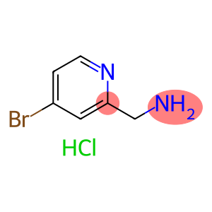 (4-BroMopyridin-2-yl)MethanaMine hydrochloride