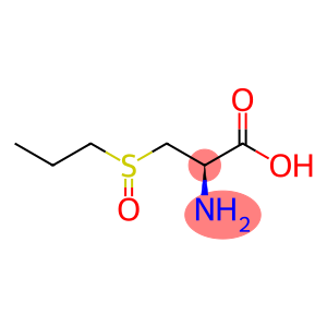 Propyl[(R)-2-amino-2-carboxyethyl] sulfoxide