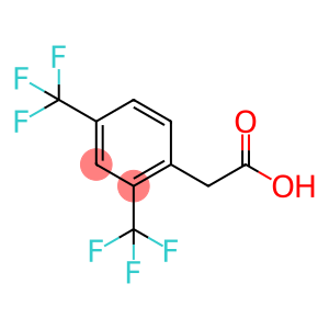 Benzeneacetic acid, 2,4-bis(trifluoromethyl)-