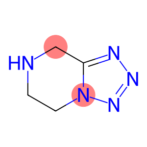 5,6,7,8-TETRAHYDROTETRAZOLO[1,5-A]PYRAZINE