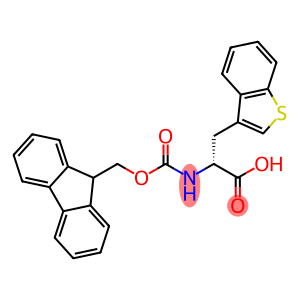 FMOC-Β-(3-苯并噻吩)-D-ALA-OH