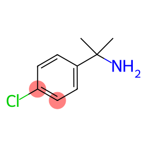 1-(4-氯苯基)-1-甲基-乙基胺