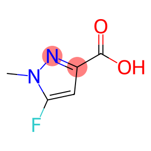 5-氟-1-甲基-1H-吡唑-3-羧酸