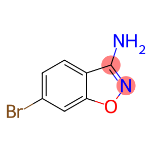 6-溴苯并[d]异恶唑-3-胺