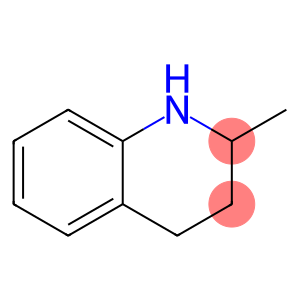 1,2,3,4-四氢-2-甲基喹啉