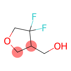 (4,4-Difluorotetrahydrofuran-3-yl)methanol