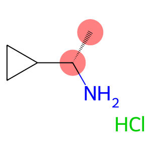 (S)-1-环丙基乙胺盐酸盐